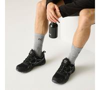 Regatta Regatta Vendeavour Wasserdichte Walkingschuhe für Herren Schwarz, Größe: 43