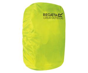 Regatta Regenhaube in Neongelb - 50L - 18% | Damen Outdoor Ausruestung
