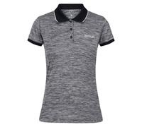 Regatta Remex Damen Funktions-Poloshirt Farbe Navy, Größe 50