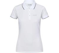 Regatta Remex II Damen Poloshirt, weiß 46