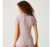 Regatta Damen Tennis Polo Frau Remex Ii Rose 6xl