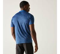 Regatta Remex II Herren-Poloshirt, olympian blue, M