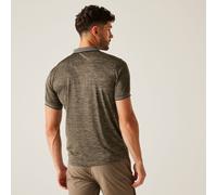 Regatta Remex II Herren Poloshirt treetop S treetop S
