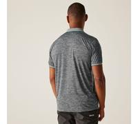 Regatta Remex II Herren Poloshirt glacier S glacier S