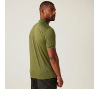 Regatta Remex II Herren-Poloshirt Grün, Größe: 3XL