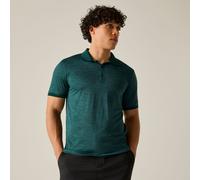 Regatta Herren Trekking Polo Mann Remex Ii Grün Xl