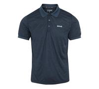 Regatta Remex II Herren-Poloshirt, Moonlight Denim (Marineblau), XXL