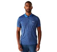 Regatta Remex II Herren-Poloshirt, Olympian Blue, XL