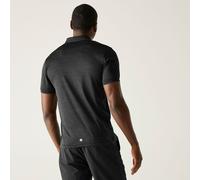 Regatta Remex II Herren Poloshirt schwarz XL schwarz XL
