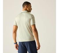 Regatta Remex II Herren-Poloshirt Weiß, Größe: XXL