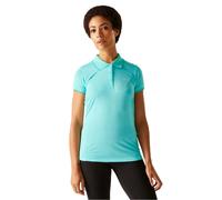 Regatta Remex Ii Kurzarm-poloshirt 36 Aruba Blue Solid