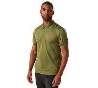 Regatta Herren Trekking Polo Mann Remex Ii Grün 3xl