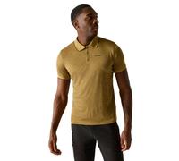 Regatta Remex Ii Kurzarm-poloshirt 4XL Wood Brown