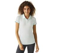 Regatta Remex Ii Kurzarm-poloshirt 52 Bleached Aqua