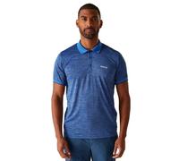 Regatta Remex Ii Kurzarm-poloshirt S Olympian Blu