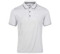 Regatta Remex Ii Kurzarm-poloshirt XL Silver Grey