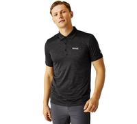 Herren Poloshirt Remex II black L black L