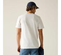 Regatta Rendro T-Shirt für Herren, Cotton Weiß, Größe: 5XL