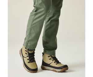 Regatta Renford Wanderstiefel für Herren Grün, Größe: 46