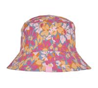 Regatta Reverse Bucket Hut S-M Summer Floral / Chambray Blue