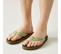 Regatta Herren Flip-flops Mann Rico Grün 44