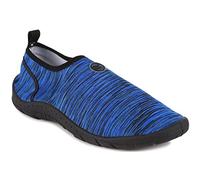 Regatta Rico Herren-Sandalen, True Red Black, 46 EU