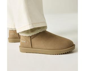 Regatta Risley Borg-Kurzstiefel für Damen, PVC Braun, Größe: 37