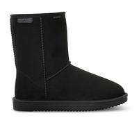 Regatta Gummistiefel Risley Mid, wasserfest mit Fellfutter, Schwarz Größe 37