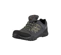 Regatta RMF617 Herren Wanderschuh, Briar/Limettenpunsch, 43 EU