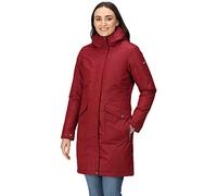Regatta Romine, atmungsaktive Parka-Jacke für Damen, Cabernet