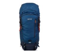 Regatta Rucksack Highton V2 65L Marineblau TU