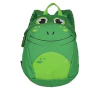 Regatta Rucksack "Raory Animal" in Grün - (B)25 x (H)30 x (T)11 cm - 46% | Kinder Rucksaecke Taschen