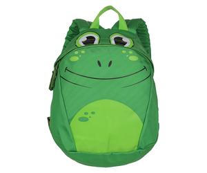 Regatta Rucksack "Raory Animal" in Grün - (B)25 x (H)30 x (T)11 cm - 46% | Kinder Rucksaecke Taschen