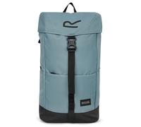 Regatta Rucksack Shilton 15L mit verstellbaren Schultergurten und Rückenteil für Komfort - perfekt für Spaziergänge, Wandern, Camping und Trekking, grün, M, Casual
