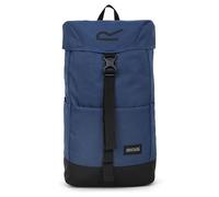 Regatta Rucksack Shilton 15L mit verstellbaren Schultergurten und Rückenteil für Komfort - perfekt für Spaziergänge, Wandern, Camping und Trekking, blau, M, Casual