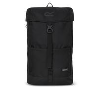 Regatta Rucksack Shilton 25L, verstellbare Schultergurte & Rückenteil, Schwarz L Casual