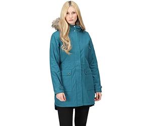 Regatta Sabinka Damen-Parka mit Fellbesatz