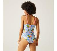 Regatta Sakari Bauchweg-Badeanzug für Damen Mehrfarbig, Größe: 34