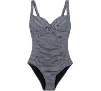 Regatta Sakari Costume Damen Badeanzug navy white stripe 48 navy white stripe 48