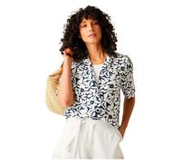 Regatta Bluse "Salise" in Weiß - Größe 40 | Damen Blusen