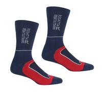 Regatta Samaris 2-Saisonsocken für Männer Blau, Größe: 39-42
