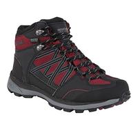 Regatta Samaris Mid Ii Wanderstiefel EU 37 Beetroot / Ash