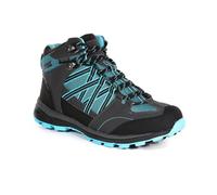 Regatta Samaris Mid Ii Hiking Boots Blau EU 42 Frau (Herstellerartikelnummer: RWF539-37J-UK8)