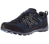 Regatta Samaris II wasserdichte und atmungsaktive, stabilisierende Wanderhalbschuhe mit bequemem Schaft und Fußbett