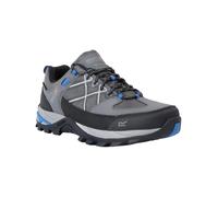 Regatta Trekking Schuhe Herren Mann Samaris Iii Low Grau Größe 42