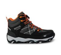 Regatta Samaris III Junior Stiefel Schwarz Orange 35