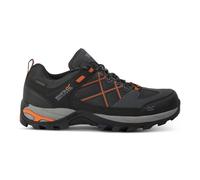 Regatta Samaris III Low Granite/Blaze Orange Herren 42