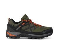 Regatta Samaris Iii Low Wanderschuhe EU 44 Cypress Green / Blaze Orange