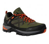 Regatta Samaris III Low Wanderschuhe Herren (Cypress Green/Blaze Orange) Cypress Green/Blaze Orange 47