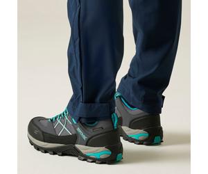 Regatta Samaris III niedrige Wanderschuhe für Damen Grau, Größe: 37